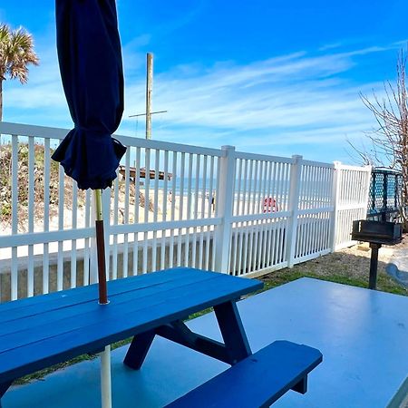 Beach Blessed - Sea View At Symphony Beach Club Ormond Beach Eksteriør billede