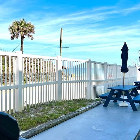Beach Blessed - Sea View At Symphony Beach Club Ormond Beach Eksteriør billede