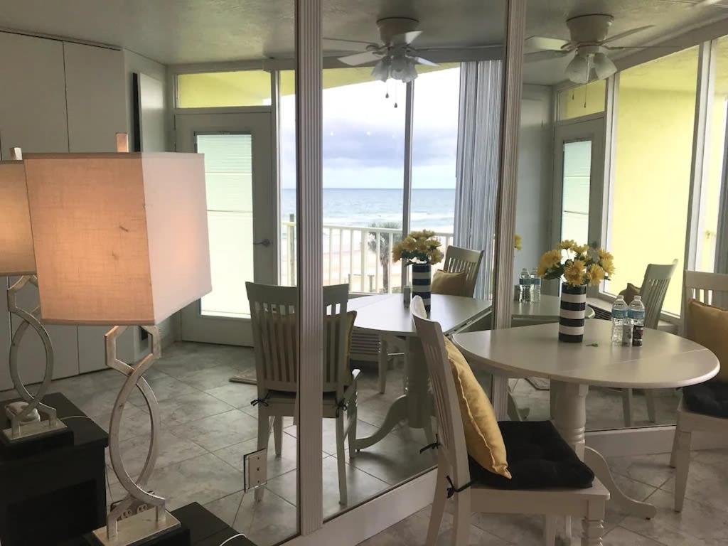 Beach Blessed - Sea View At Symphony Beach Club Ormond Beach Eksteriør billede
