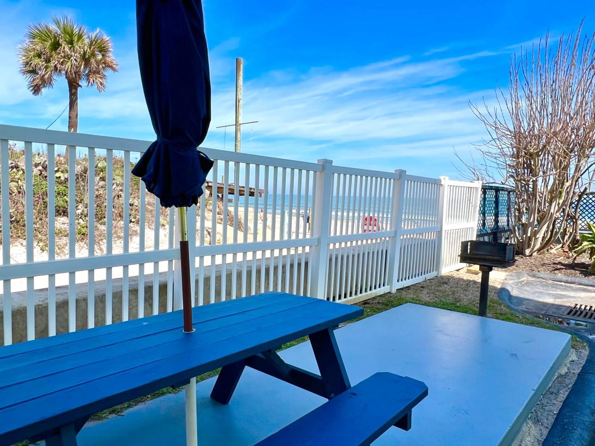 Beach Blessed - Sea View At Symphony Beach Club Ormond Beach Eksteriør billede